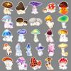 51 Graffiti Stickers Cartoon Cute Hand-painted Decorative Mobile Phone Case Water Cup Hand Account Stickers