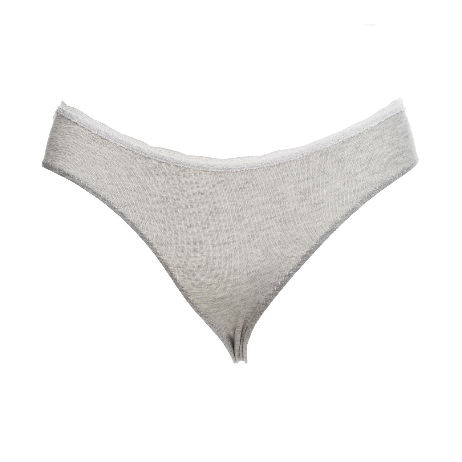 

Дышащие и удобные трусики из хлопчатобумажной ткани D0BFG для девочек 10 AÑOS серый