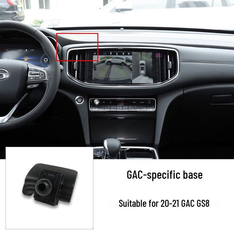 GAC GS Series/GM8/M6 Pro Car Phone Holder Base for Navigation