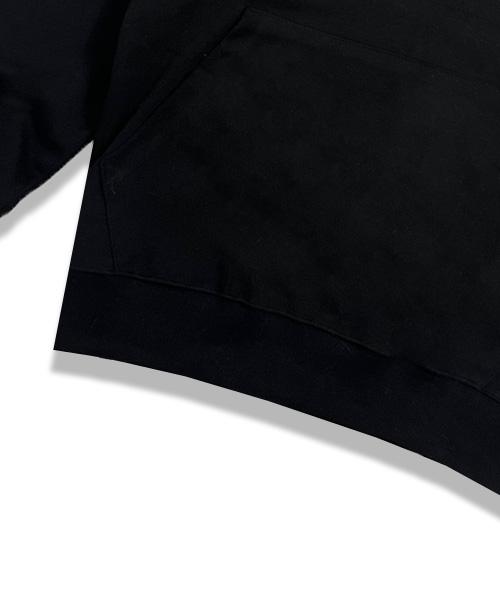 Gclip Plain Double-Sided Zip-Up Hoodie (Type C)