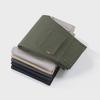 Men's Khaki Elastic Straight Cotton Casual Pants - 2024 Autumn Collection