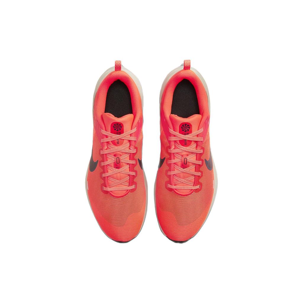 Nike Downshifter 12 Bright Crimson Men Sneakers Orange Light-Orewood-Brown University-Gold DD9293-600