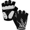 Cycling Gloves Bike Gloves for Men/Women-[5MM Gel Pad] Half Finger Bicycle Gloves for Cycling/Weight Lifting/Gym/Motorcycle/Rowing/Outdoor Sports