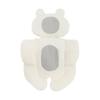 Newborn Baby Stroller Cushion Pad - Protective Cotton Seat Liner & Lumbar Support