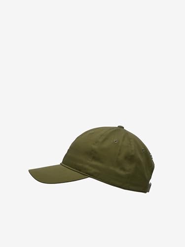 Canterbury Standard Cap, Unisex, Olive, F