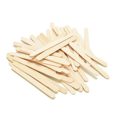 20 bastoncini per ghiaccioli/bastoncini artigianali bastoncini per gelato fai da te barretta di gelato in legno
