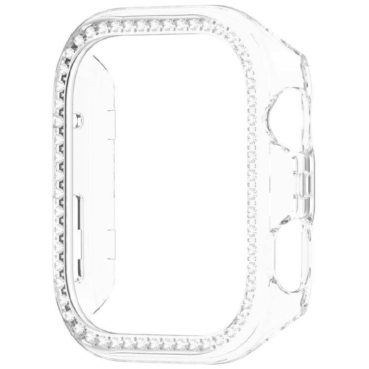 Watch Frame Bumper Case Housing for Watch Fit 4 Scratch Resistant Bezel Rings Cover Shockproof Housing Shell