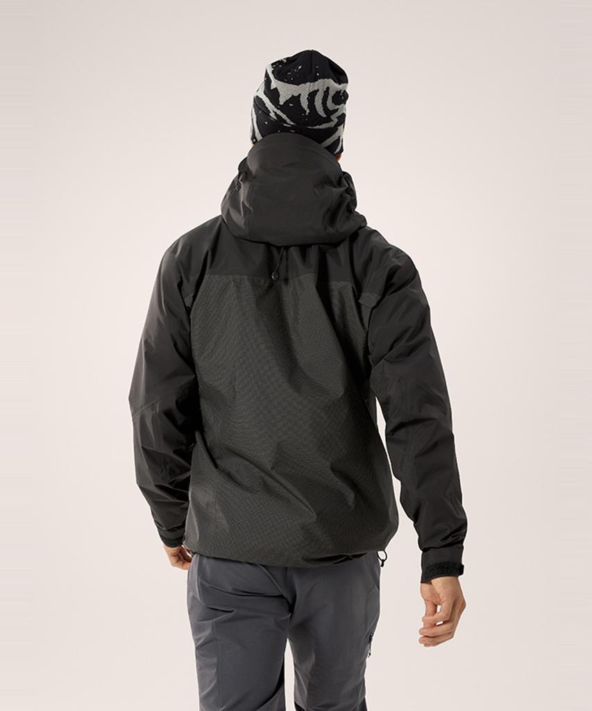 Arcteryx Alpha Jacket Men'S - Black / Ajofmx6454