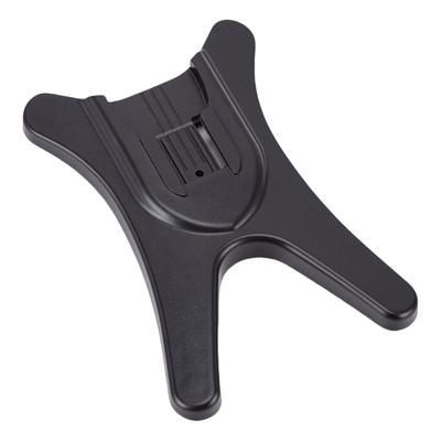 Camera  Ash Stand Fit for   SB400 SB600 SB800  Ash ABS Hot Shoe Mount Stand Holder with 1Celsius4 Inch Metal Tripod Thread