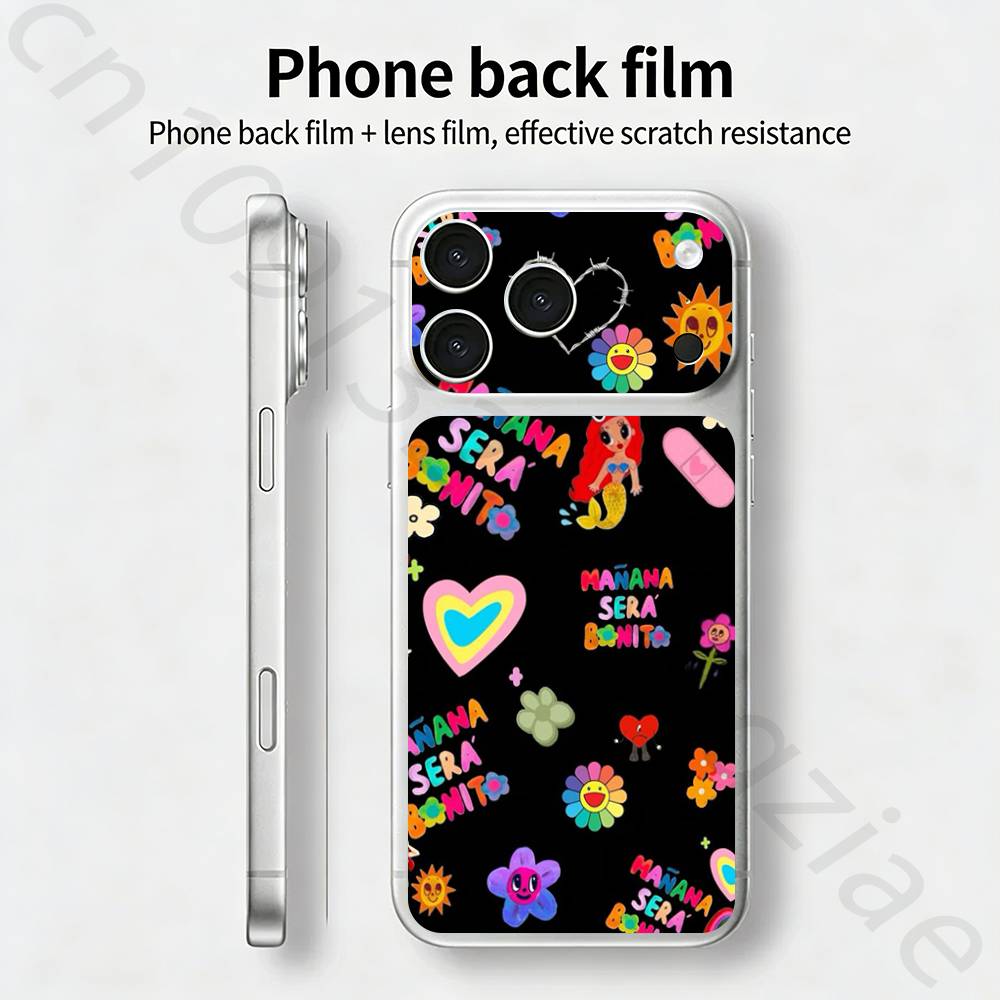 

Страшные Красные Злые Глаза Демона НАКЛЕЙКА-Обертка для iPhone 17 Pro/Pro max Защитная Пленка для Задней Панели, Рамки, Камеры iPhone17promax