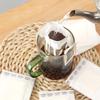 50pcs Coffee Drip Bags Coffee Drip Filter Bags Drip Filter Bags Empty Bags Home Hand Brewed Coffee Filter Accessories