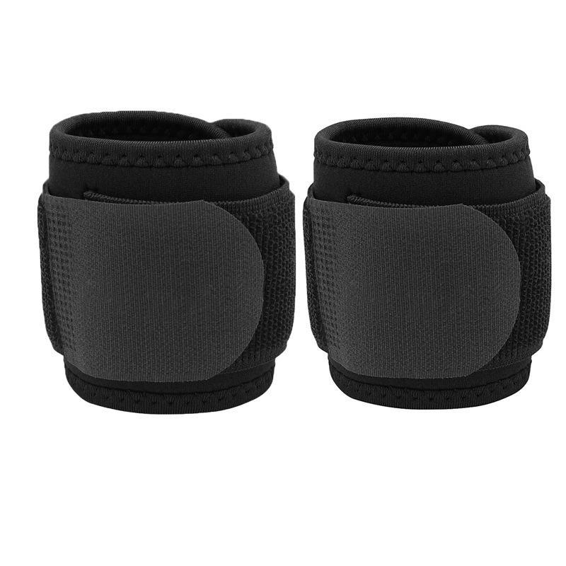 Verstellbarer Kompressions-Handgelenkschutz für Herren für Basketball, Badminton, Tennis – Schutzmanschette gegen Verstauchungen.