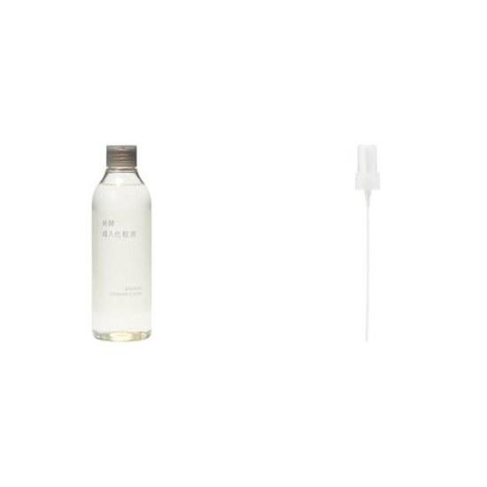 Muji Set Purchase Fermentation Introduction Lotion 300mL + Spray Head OAC29A7S Beauty