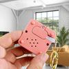 Durability Turntables Music Player Keychain Vintage Aesthetic for Everyday Relaxation for Adults Easy Carry Daily Use