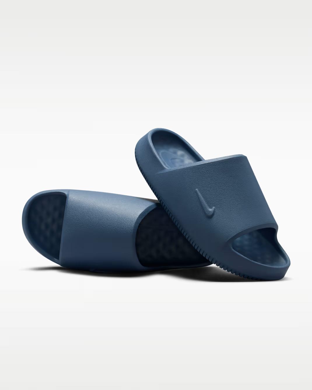 IB0183-401 Nike Calm 2.0 Slide Diffused Blue (Men s) 6