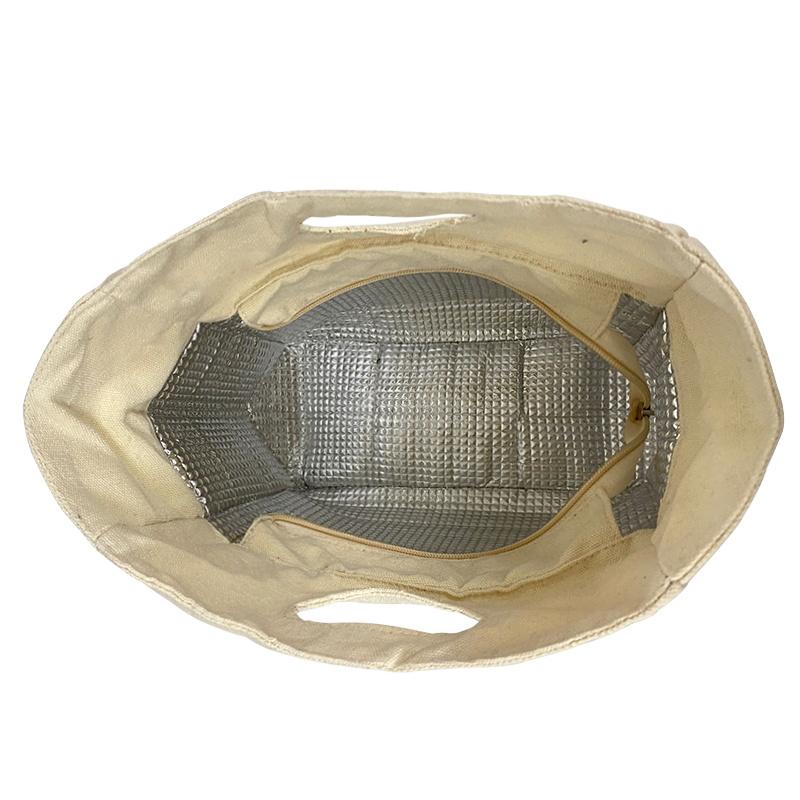 Fashion Portable Bento Pouch Thermal Insulated Lunch Bag Waterproof Lunch Food Carry Storage Bags Picnic Bag Worker Students