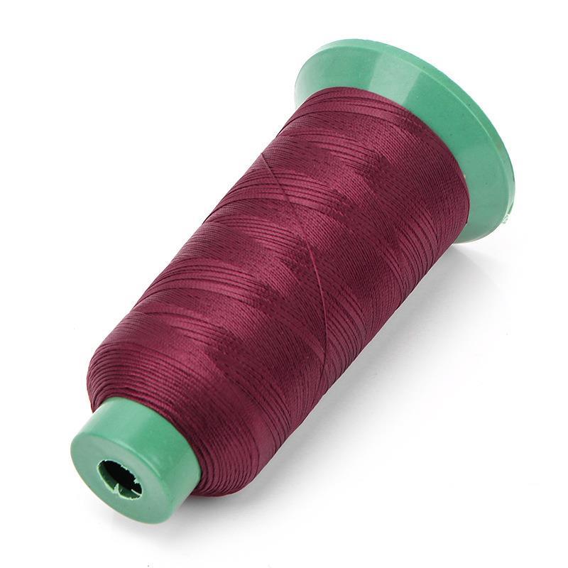 210D High-Strength Nylon Sewing Thread For Multi Colored Curtains/Sofas/Seat Cushions/Leather Thread 1500M*0.25mm/Roll