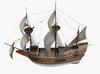 Nidale Modell Maßstab 196 Klassisches Holzschiff Modellbausatz Die Mayflower 1620 Holz Segelboot Sc Modell