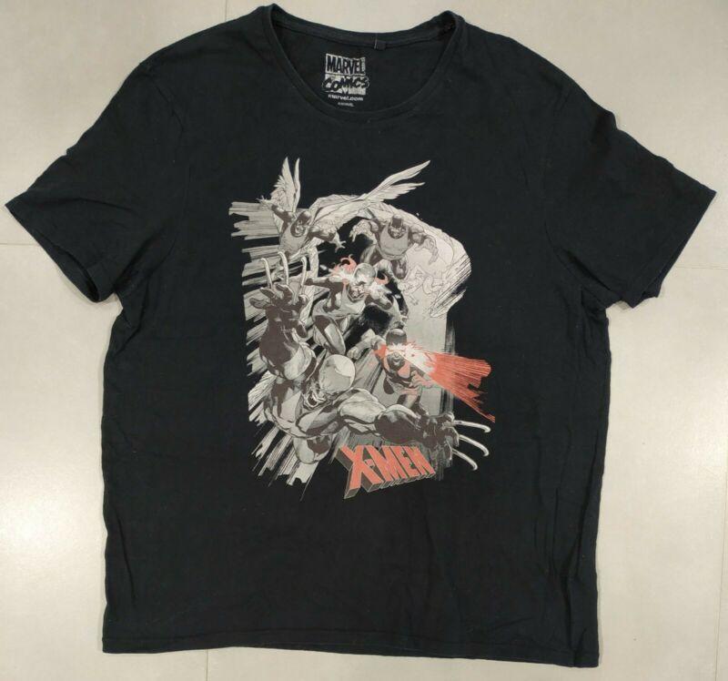 T Shirt Marvel Comics Vintage X Men 2Xl 