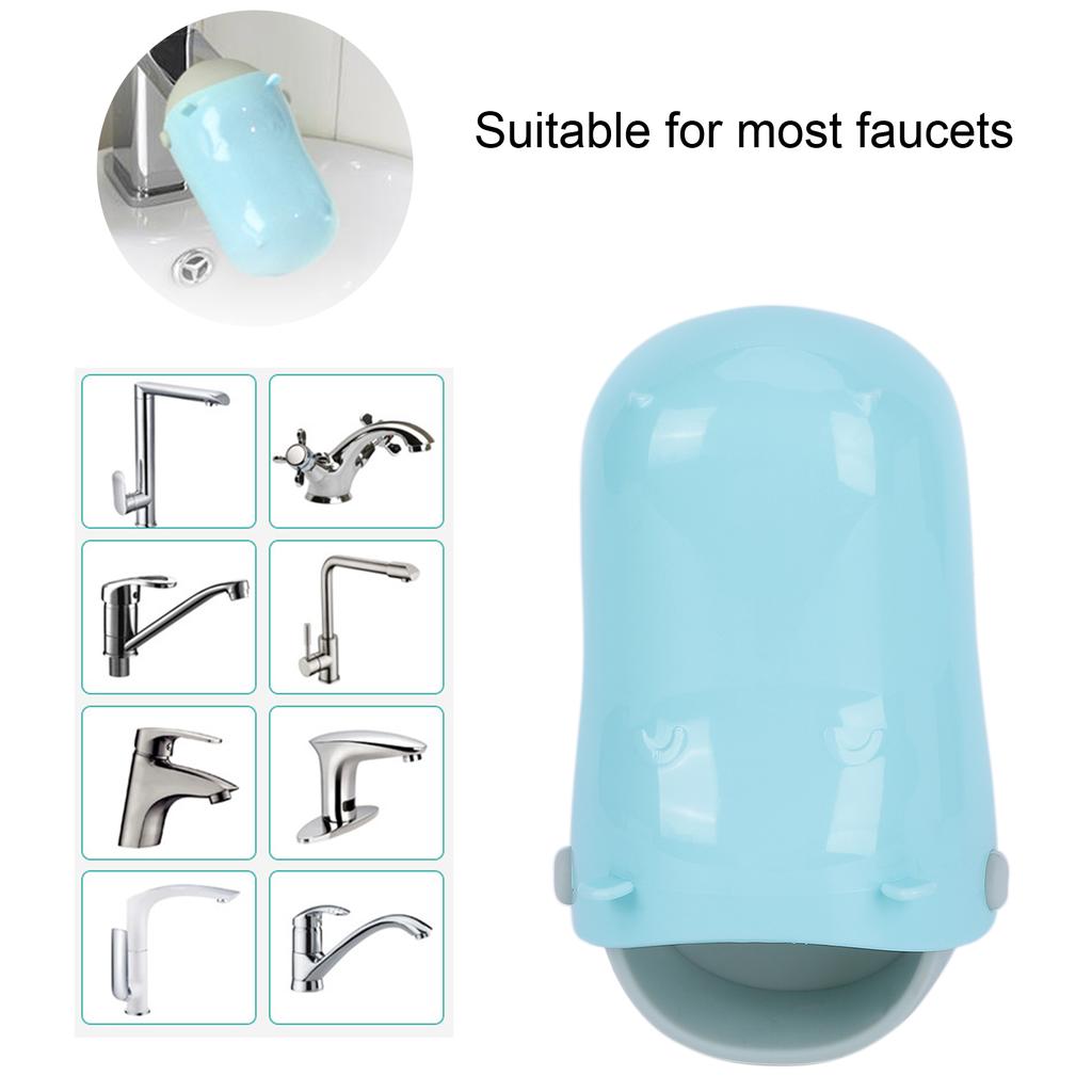 Children s Faucet Extender Silicone Hand Washing Faucet   Sink Extension Device for Toddlers