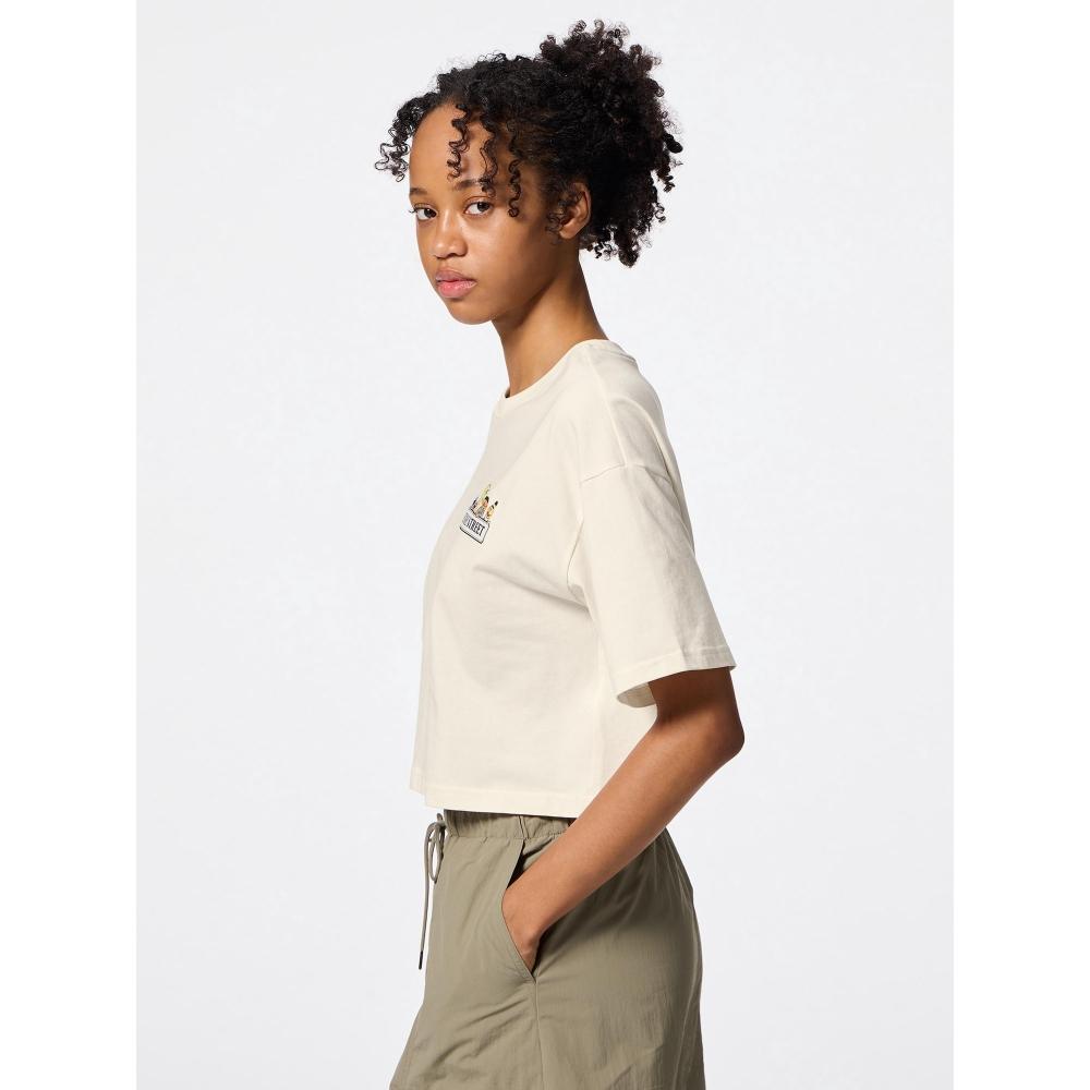 Gu By Uniqlo Graphic T Sesame sTreeT 1