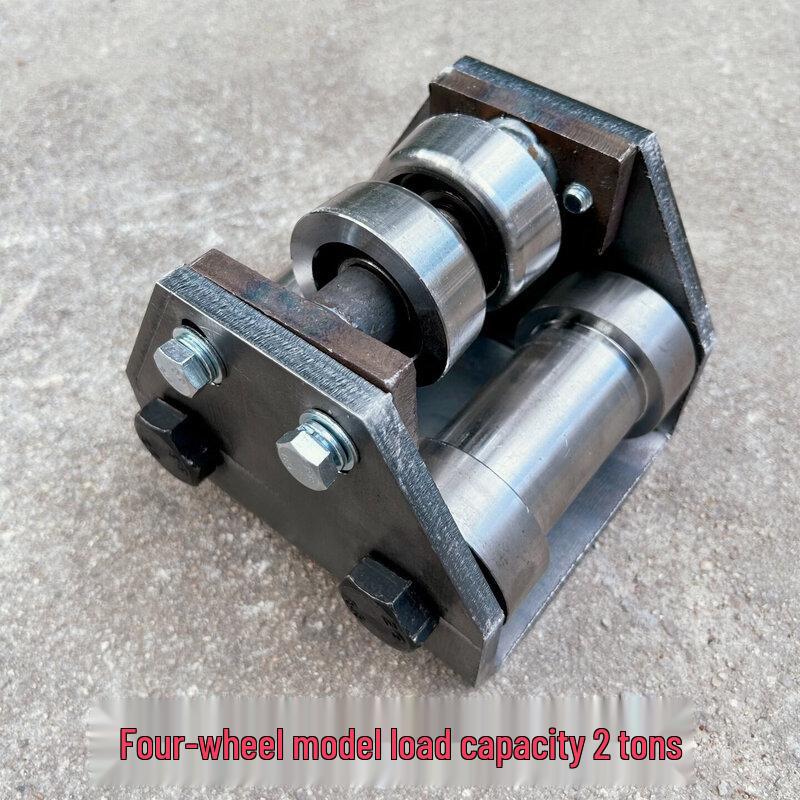 

Heavy-Duty H/I-Beam Crane Hoist Pulley