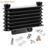 Y4UA Reliable Oil Cooling Unit Compact Oil Coolers Cooling System for 125-250CC Bikes