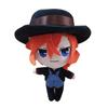 Charmante Bungo Stray Dogs Anime Figur Plüschtier Spielzeug Dazai Osamu Nakahara Chuya Ryunosuke Akutagawa Plüsch Weiche Kuscheltiere Spielzeug