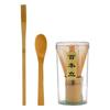 Tea Spoon Set Matcha Set Bamboo Tranditional Tea Sets Home Tea-making Tools Accessories Pp Resin Tea Whisk Tea Brush