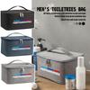 For Large Capacity Car Logo Toiletry Bag Travel Storage Box Auto Accessories M M2 M3 M4 M5 M6 E46 E90 E60 F30 E39 X1 X3 X4