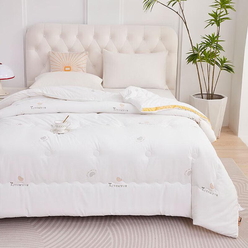 Tangna Dual-Effect Soy Fiber Winter Quilt