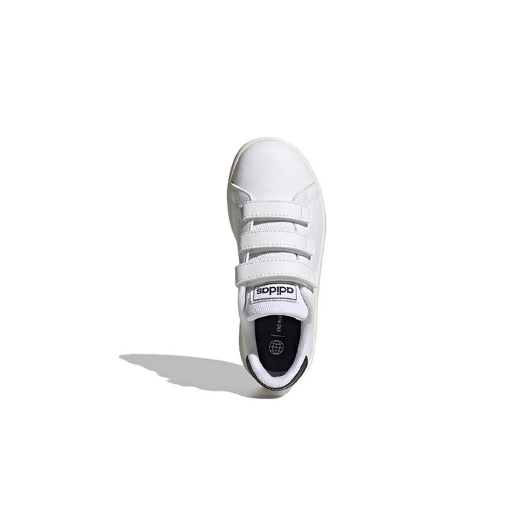 Adidas Neo Advantage Lightweight Comfortable Durable Low-Top Kids Skate Shoes Kids Sneakers GW6493