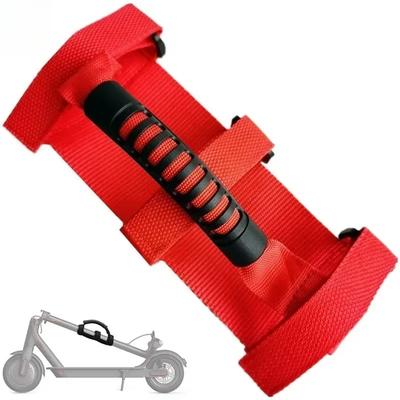 Draaghandvat Draagbaar voor Xiaomi M365 1s Pro 2 Elektrische Scooter Handdraagriemen voor Ninebot ES1 ES2 Max G30 Skateboard