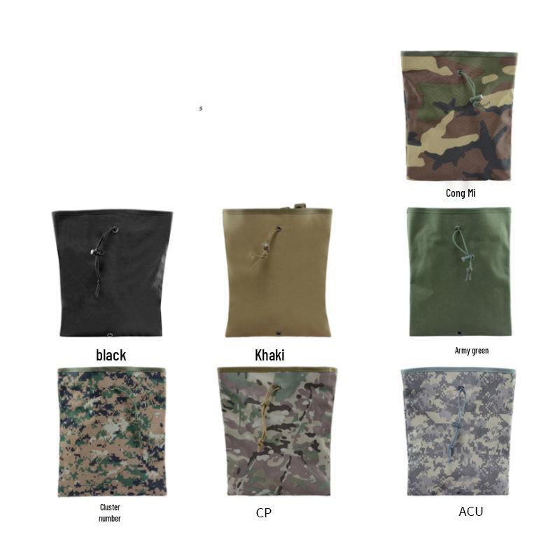 Tactical Military Outdoor Camping Storage Bag