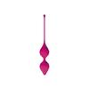 Vibrant eggs Virgite-Boules Kegel - rose