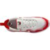 Nike Air Max Nova GS University Red Kids Sneakers White FN4446-600