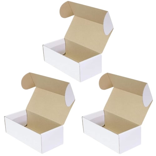 

Set of 3 Trading Card Cases, Trading Card Storage Boxes, Holds Approximately 400 Cards