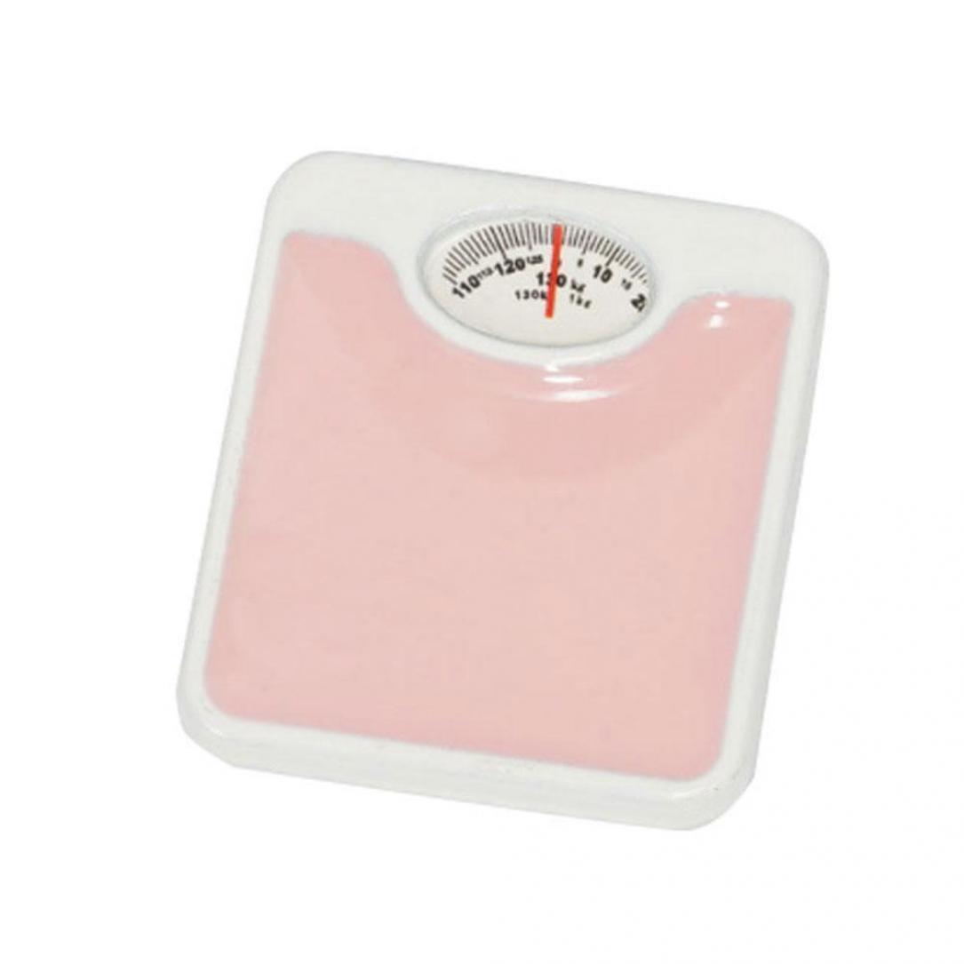 

Миниатюрные детские игрушки, полимерные весы, кукольный домик, аксессуары для кукол, декор, подарок красный