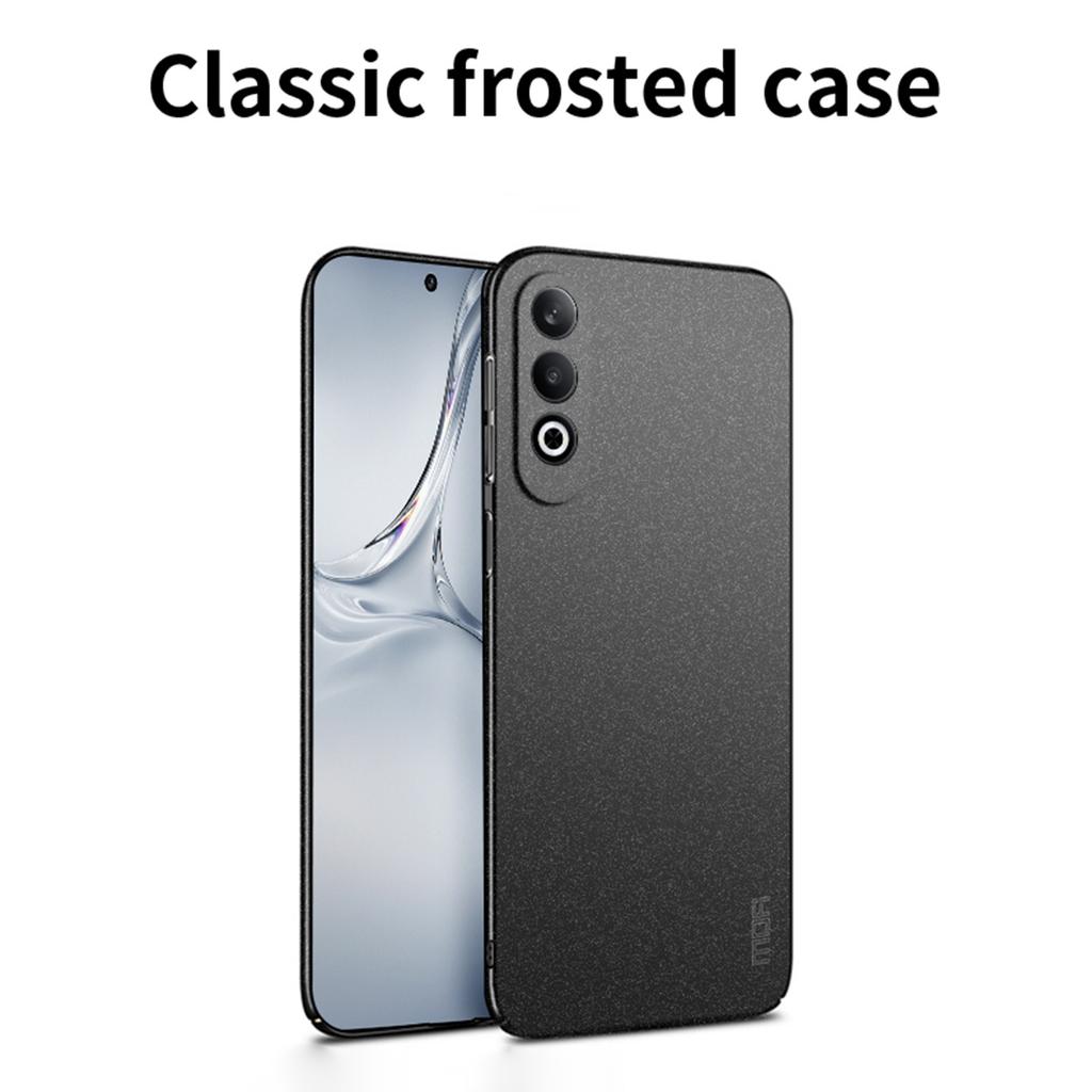 MOFI Shield Matte Series for Oppo K12/OnePlus Nord CE4 5G Case PC Phone Cover Slim Fit