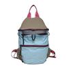 REWELL Lightweight Contrast Color Backpack