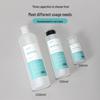 Nail Polish Remover and Brush Cleaner with Special Press Bottle for Nail Salons