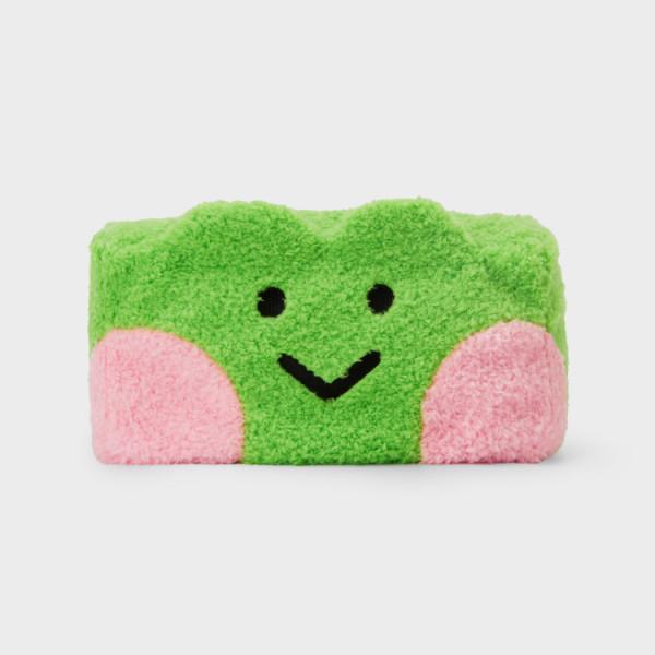 

Мини-футляр для зимней косметики Line Friends Lenini