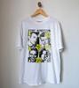 80s 90s The Smiths Band Morrissey White T-shirt