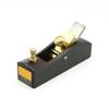1Pc DIY Mini Hand Planes Carpentry Carpenter Ebony Joinery Woodwork Tools Hand Planer