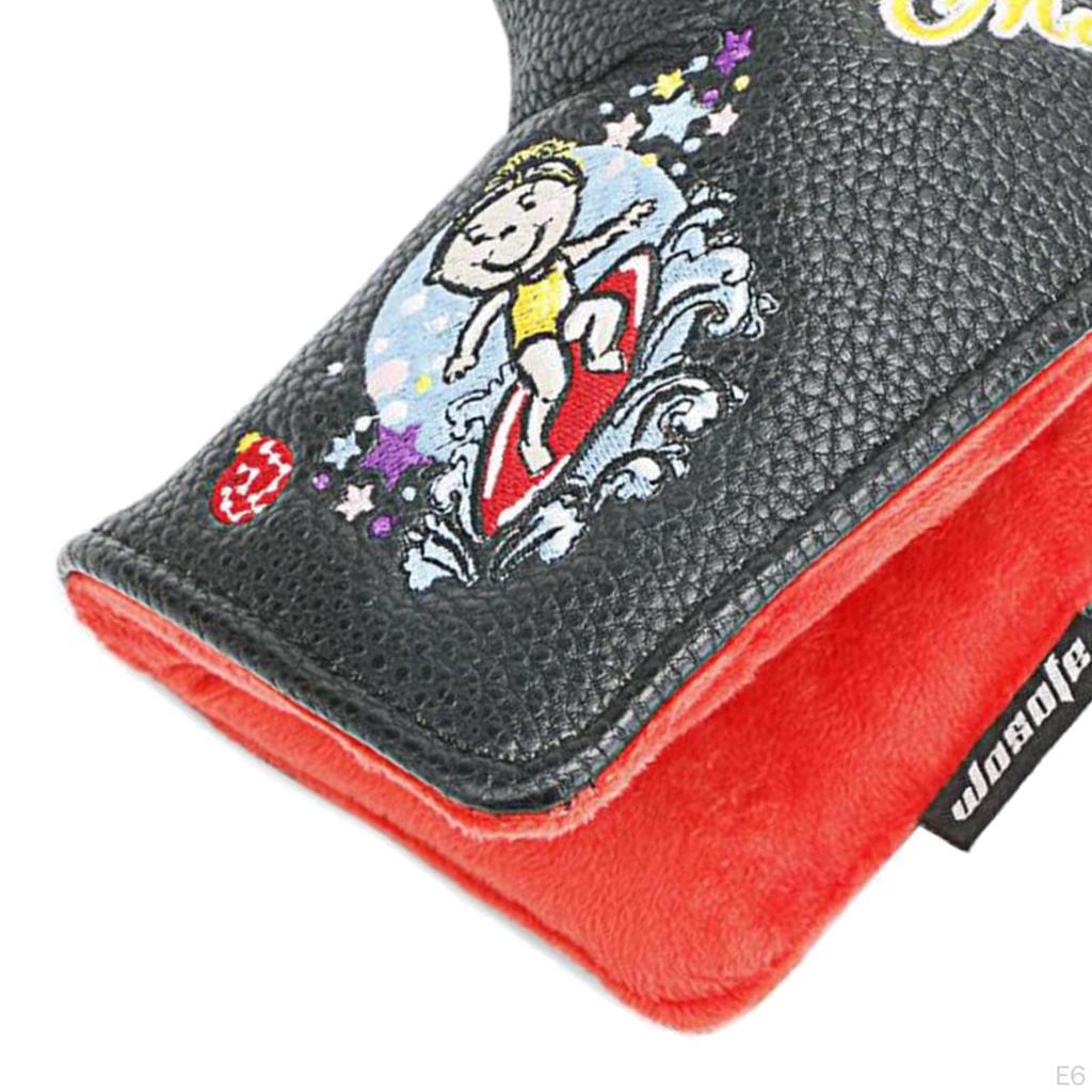 Golf Putter Cover for Headcover Golfer