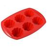 High-Temperature Resistant Silicone Cake Mold for DIY Baking and Steaming