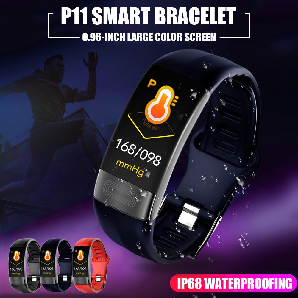 p11 smart bracelet