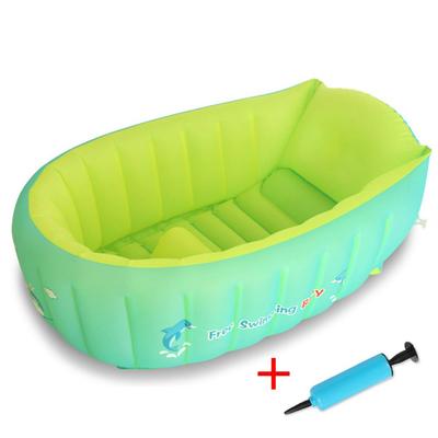 inflatable infant bath tubs