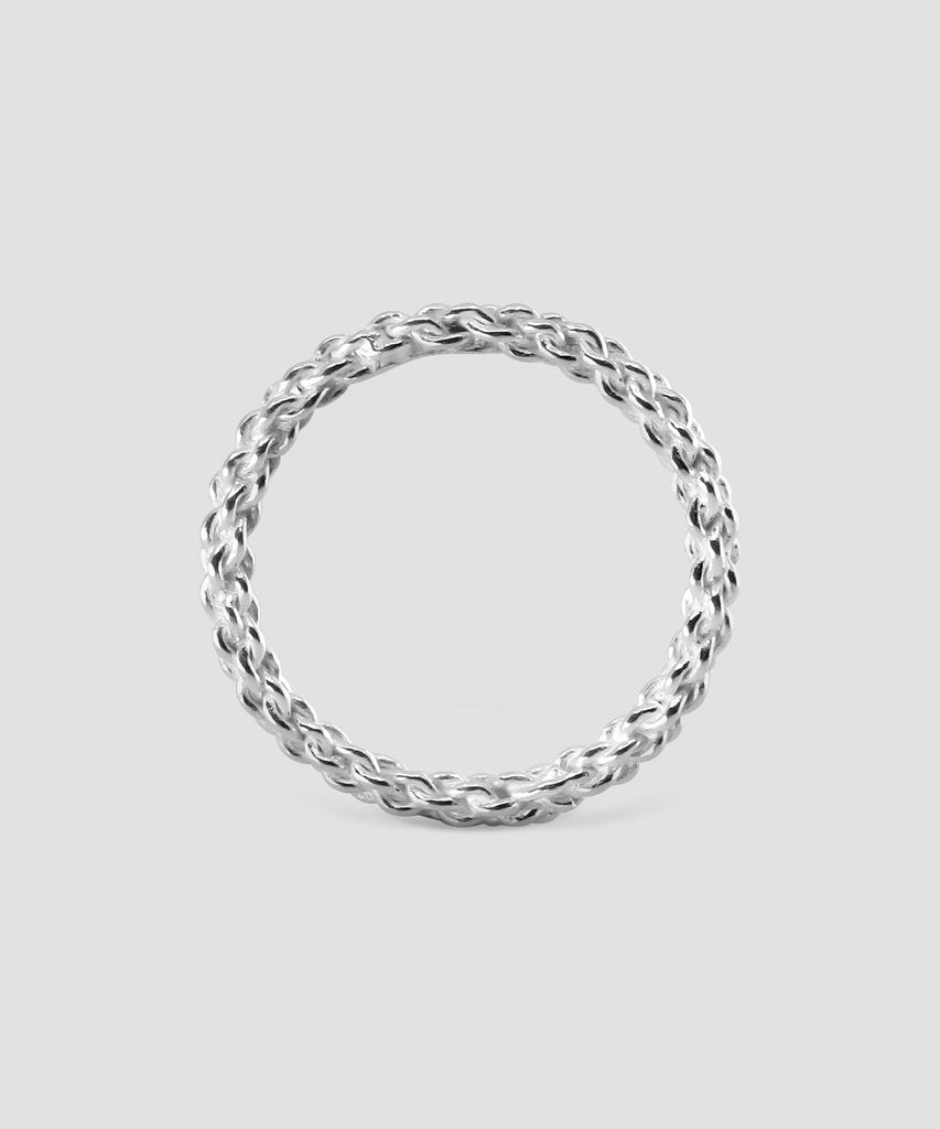 Quarqor #7121 Silver92.5 Ring