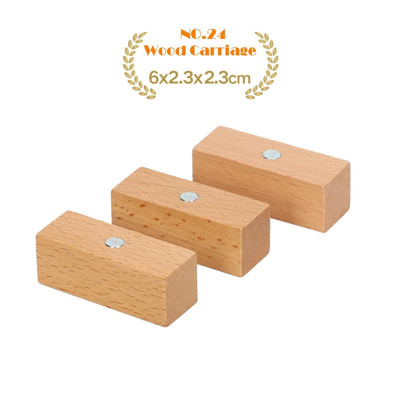 Wood Railway Magnetic Train Toys Wooden Train Track Accessories Helicopter Car Truck Railway Tracks Parts For Children Toys